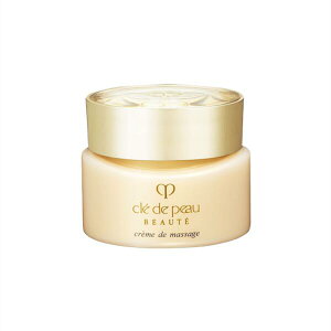 クレ・ド・ポー ボーテ クレームドマッサージュs(100g)マッサージクリーム きめ ハリ 透明感【店頭同様の国内正規品】プレゼント 女性 誕生日 妻 母 彼女