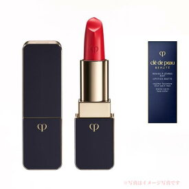 【選択式】クレ・ド・ポー ボーテ　ルージュアレーブル マット4g 共12色　一部取寄（103 110 111 112 113 114 115 116 117 118 119 120）取寄品　口紅 リップカラー【国内正規品】追跡メール便・ポスト投函