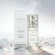 コスメデコルテ　AQ 毛穴美容液オイル / 40mL【国内正規品】クレンジングオイル　なめらかな肌