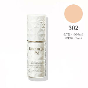 �R�X���f�R���e�@AQ �X�L�� �t�H���~���O ���L�b�h�t�@���f�[�V�������F 302�����i�@SPF25�EPA++ ���L�b�h�t�@���f�[�V����