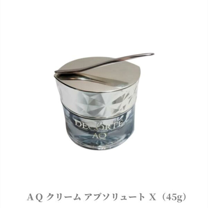 楽天市場】【国内正規品】コスメデコルテ AQ クリーム  