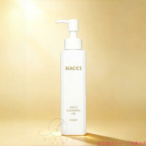 HACCI(�n�b�`)�@�N�����W���O�I�C���n�j�[�in�j150mL�y�X�����l�̍������K�i�z�͂��݂N�����W���O