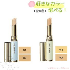 カバーマーク　ブライトアップ ファンデーション（全4色）B1 B2 Y1 Y2（部分用ファンデーション・コンシーラー） SPF33・PA+++【店頭同様の国内正規品】プレゼント 女性 誕生日 妻 母 彼女