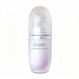 【あす楽】アユーラ AYURA　リズムコンセントレートα（40mL）しっとり もちもち 乾燥 肌あれ 透明感 美容液