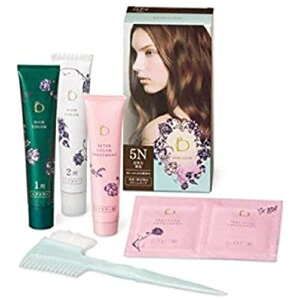 【資生堂】 ベネフィーク ヘアカラー (6W) 白髪染め 毛染め 全体染め 部分染め サロン 美容室 染め 茶 系 ナチュラル 系 自然な色 クリーム 大口取寄