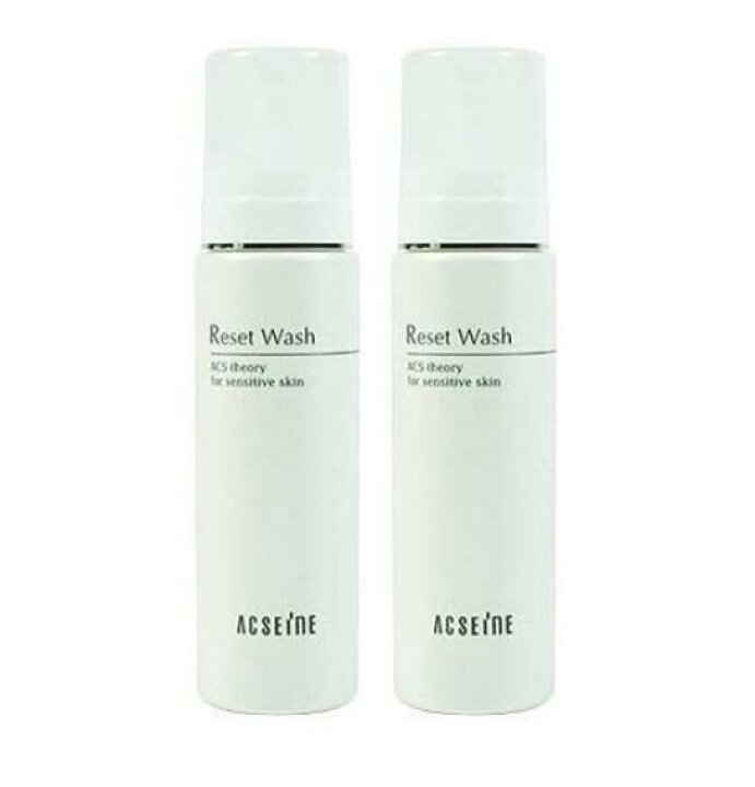 楽天市場】お得2個セット アクセーヌ リセット ウォッシュ（200mL×2個 