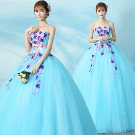 楽天市場 ウェディングドレス カラー 花嫁二次会 ウエディングドレス レディースファッション の通販