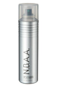 N.B.A.A. UP STYLING SPRAY ���[�r���O�X�v���[ NB-CS02 165g ��̓� �M�t�g�� �v���[���g��