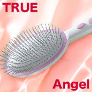 【ミックマック】電動ブラシTRUE(トゥルー)エンゼル トゥルーブラシ エンジェル ホワイト&ピンク 母の日 ギフトに プレゼントに