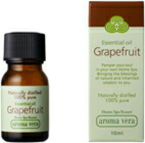 A}x GbZVIC O[vt[c10ml { aroma vera NX}X Mtg v[g