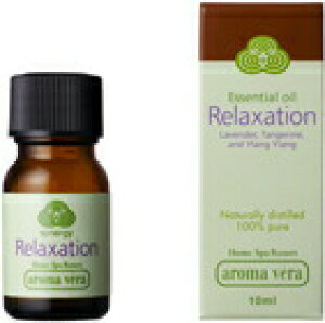 A}x GbZVIC GiW[ N[[V10ml { aroma vera NX}X Mtg v[g