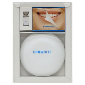 DR.WHITE hN^[zCg LEDCgɂ鎕̃zCgjO ̓ Mtg v[g