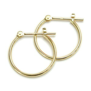 K18 t[v sAX 1×15mm pCv NbVO 18 18K YG CG[S[h Vv NX}X Mtg v[g