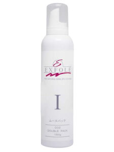 �y�����������ꕔ�n��������z EXFOLE EXM�p�b�N 150ml ��̓� �M�t�g�� �v���[���g��