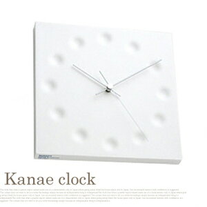�|�����v �E�H�[���N���b�N �J�i�G�N���b�N kanae clock Drops draw the existance KC03-23 �����m�X Lemnos ���� �z���C�g ���{�� �k��