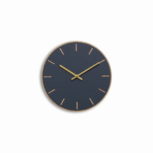 �|�����v �w���x���O �E�H�[�� �N���b�N ���m���E�� �X���[�L�[ �u���[ ��280mm Hemverk Wall Clock Linoleum Smoky Blue ��280mm �k�� �~�j�}���X?�� �f���}�[�N�� �ؐ� �V���v�� �h�C�c�����[�u�����g