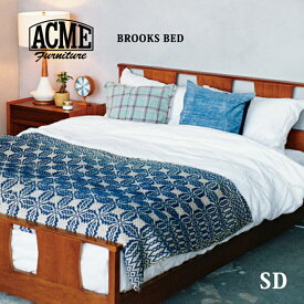 アクメファニチャー ACME Furniture BROOKS BED(ブルックスベッド) SEMIDOUBLE(セミダブルサイズ)