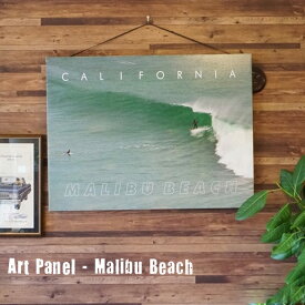 Interior Panel Malibu Beach(インテリアパネルマリブビーチ)IAP52146 JIG