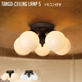 シーリングランプ アートワークスタジオ Tango-ceiling lamp 5(タンゴシーリングランプ） AW-396Z・AW-396V カラー（クリア・ホワイト） 送料無料 ARTWORKSTUDIO