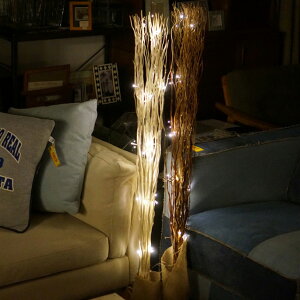 yZ[E݌ɌztACg {^jbNu`tACg Botanic Branches Floor light AOL-631BR AOL-631WH LED VR } dr NX}X Cxg