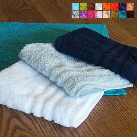 プラスカラーゲストタオル(PLUS COLOR Guest Towel) 全16色 コンテックス（kontex）日本製（Made in JAPAN）