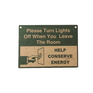 �y�Z�[���zMINI SIGN BOARD�i�~�j�T�C���{�[�h�j�uENERGY�v SLW038 �f�U�C���C���e���A