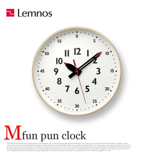 |v ӂՂ񂭂 fun pun clock MTCY YD14-08 M mX Lemnos EH[NbN 2017NObhfUC܎ fUCv Ǌ|v ؐ