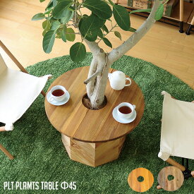 楽天市場 観葉植物 サイドテーブル ナイトテーブル テーブル インテリア 寝具 収納の通販