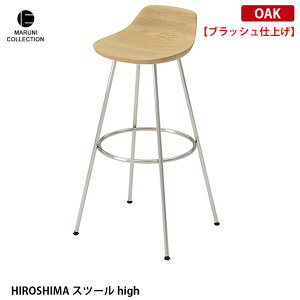 HIROSHIMA �X�c�[��high �I�[�N �u���b�V���d�グ MARUNI COLLECTION �}���j �[�V���l �W���X�p�[�E�����\��
