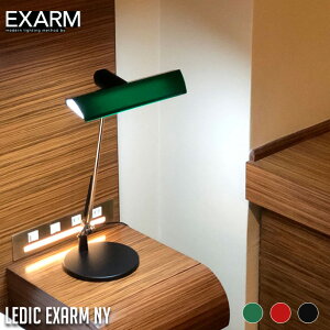 fXNCg 285mm GOU[ NY EXARM NY LEX-1100 ubN O[ bhƖ e[uCg A[Cg LEDCg ^b`XfB}[XCb`