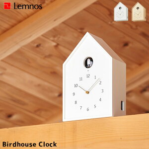 |uv 181mm o[hnEX NbN Birdhouse Clock mX Lemnos NY16-12 NY16-12WH NY16-12NTngv vCEbh 2i