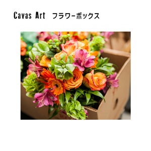 A[g LoXA[g t[{bNX canvas art Flower box JIG ZPT-61623 ʐ^ v` LoXpl t[X ^|| i  CeA i` Mtg j 蕨