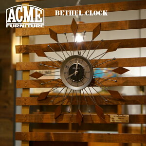 |v ACME Furniture BETHEL CLOCK