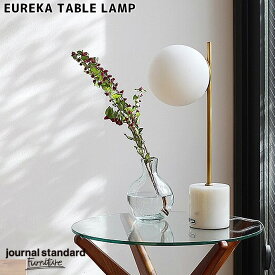 照明 イウレカ テーブルランプ EUREKA TABLE LAMP ジャーナル スタンダード ファニチャー jurnal standard Furniture 19017960000070 ライト スタンドライト テーブルライト LED対応 西海岸 ビンテージ インダストリアル