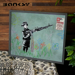 �yGW�N�[�|��5%OFF!!5/19 9:59���z�A�[�g No Parking �o���N�V�[ Banksy IBA-61738 �G�� �A�[�g�t���[�� ���h�� �X�g���[�g�A�[�g �H��|�p �I�[�N�V���� �C�M���X �����h�� �|�p �I�V���� 530×430×32mm �p��