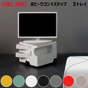 yZ[zB-LINE {r[S 1i3gC zCg Boby Wagon [bN LX^[t Joe Colombo(WG R{) K㗝X SMAU