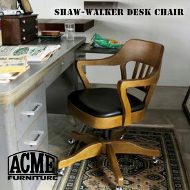 チェア アクメファニチャー ACME FURNITURE ショウォーカーデスクチェア SHAW-WALKER DESK CHAIR 20704970000170 デスクチェア チェアー イス椅子
