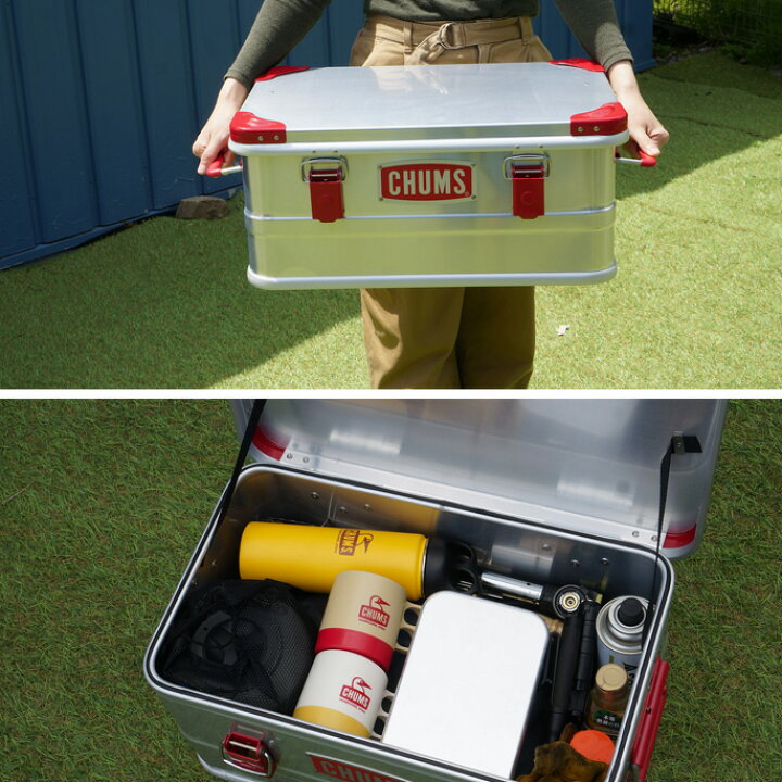 チャムスストレージボックス