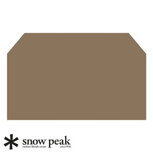 V[g Xm[s[N Snow Peak hbN Ci[}bg Land Rock Inner Mat TM-050R eg ^[v Ci[V[g