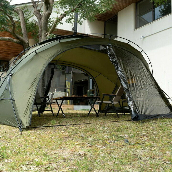 楽天市場】シェルター シェルターG オリーブ SHELTER G - Olive 