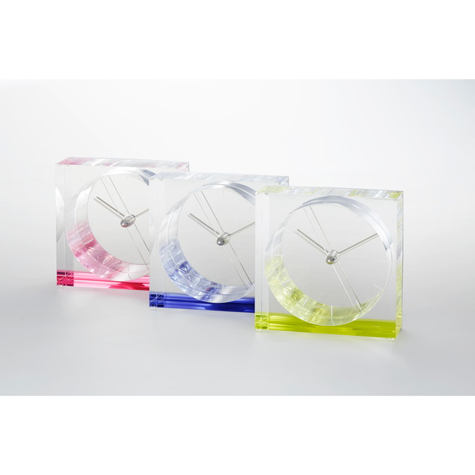 時計 タカタレムノス Lemnos キュビスト カッコー クロック Cubist Cuckoo Clock GTS19-04 置時計 インテリア  クロック 雑貨 - zkgmu.kz