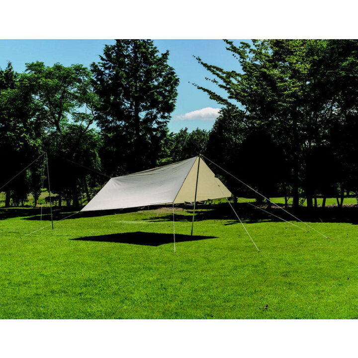 楽天市場】テント システムタープレクタT/C SYSTEMTARP T/C オガワ  