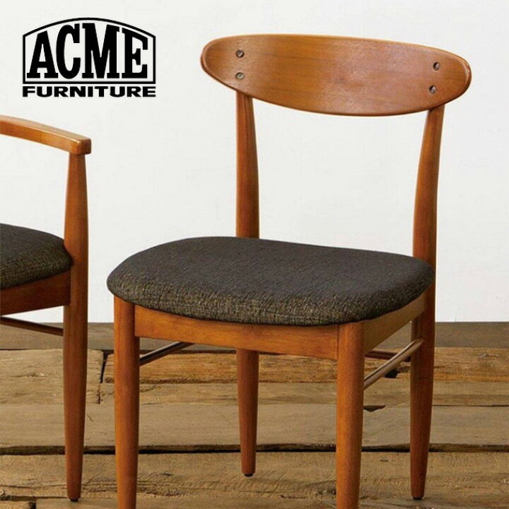楽天市場】ダイニングチェア ACME Furniture TRESTLES CHAIR : 家具 