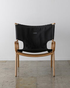�`�F�A IKIKI �O�����h�`�F�A �E�H���i�b�g �L�����o�X �u���b�N / �I���[�u Grand Chair Walnut Canvas Black / Olive �C�L�L �֎q �L�����v�p�i