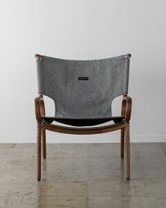 `FA IKIKI Oh`FA I[N t@ubN eNXx[W/eNXO[ Grand Chair Oak Fabric Tex-Beige / Tex-Grey CLL ֎q Lvpi