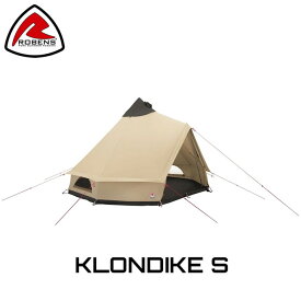 テント クロンダイク S KLONDIKE S ローベンス ROBENS キャンプ用品 ベルテント キャンプ ソロキャン スタイリッシュ アウトドア