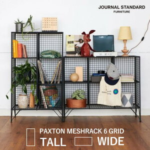�I�[�v�����b�N Journal Standard Furniture PAXTON MESH RACK 6 GRID