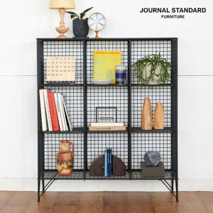 �I�[�v�����b�N Journal Standard Furniture PAXTON MESH RACK 9 GRID