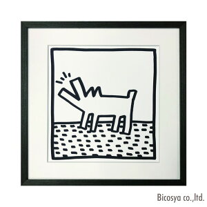 �yGW�N�[�|��5%OFF!!5/19 9:59���zKeith Haring�@Untitled�A�ibarking dog�j�@ IKH-62516 ���p �A�[�g�G�� �W�F�[�A�C�W�[ JIG �L�[�X�E�w�����O