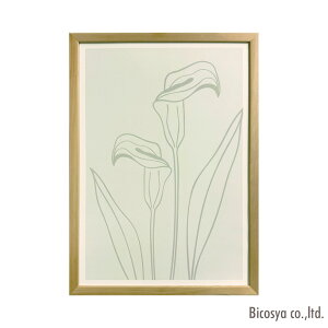 Flower Line Art@Type-G2@ IFL-62819 p A[gG WF[ACW[ JIG